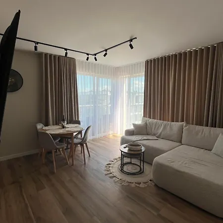 Flow W Nadmorskie Apartamento *