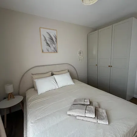 Flow W Nadmorskie Apartamento *