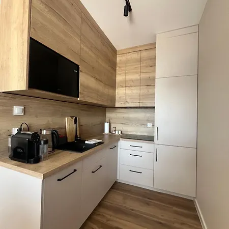 Apartamento Flow W Nadmorskie *