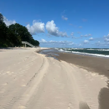 Flow W Nadmorskie Apartamento Gąski