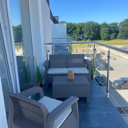 Apartamento Flow W Nadmorskie Gąski