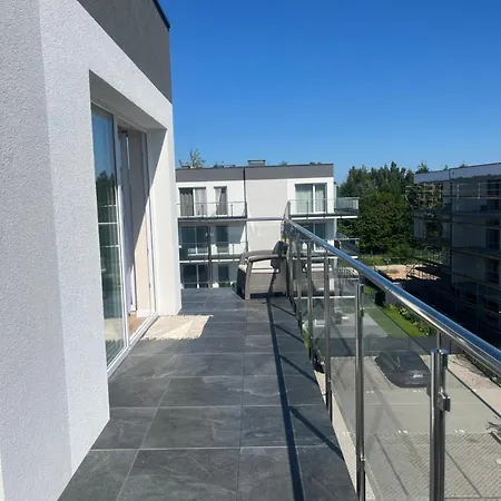 Flow W Nadmorskie Apartamento