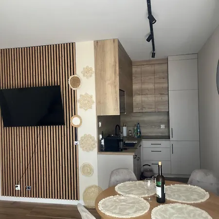 Apartamento Flow W Nadmorskie Gąski