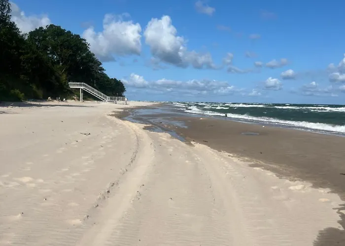 Flow W Nadmorskie Apartment Gaski (Koszalin)